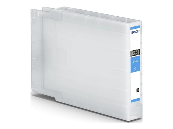 Epson T04C2 - L-storlek - cyan - original - bläckpatron - för EcoTank ET-2910; WorkForce Pro WF-C8190, WF-C8690