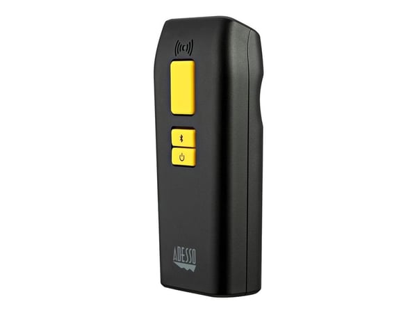 Adesso NuScan 3500TB - Strekkodeskanner - portabel - dekodet - Bluetooth 4.0