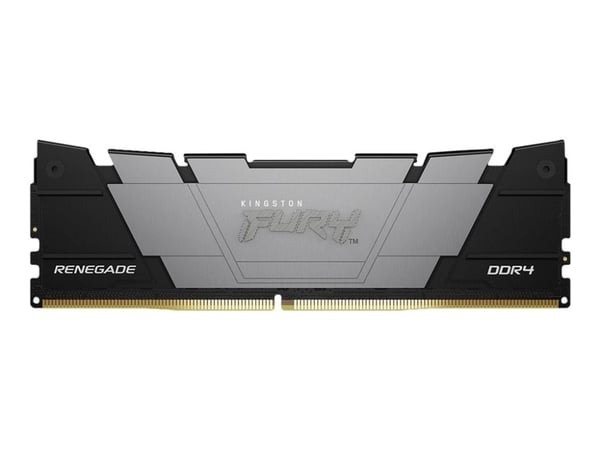 Kingston FURY Renegade - DDR4 - modul - 16 GB - DIMM 288-pin - 3600 MT/s / PC4-28800 - CL16 - 1.35 V - ej buffrad - icke ECC - svart