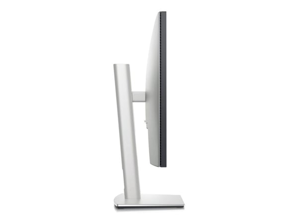 Dell UltraSharp U2724DE - LED-skjerm - 27" - 2560 x 1440 QHD @ 120 Hz - IPS - 350 cd/m² - 2000:1 - 5 ms - Thunderbolt 4, HDMI, DisplayPort - svart ...