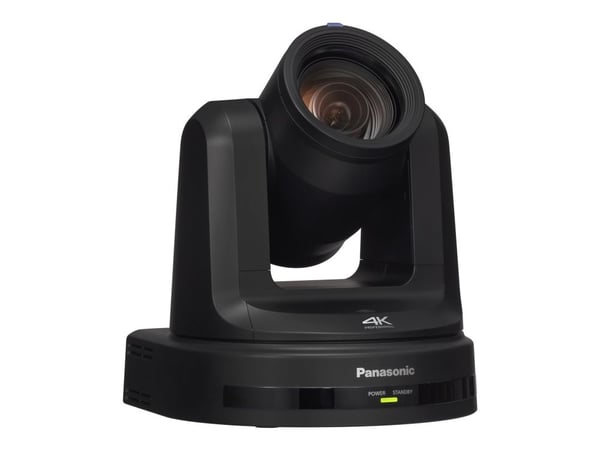 Panasonic AW-UE20K - Konferansekamera - PTZ - farge (Dag og natt) - 8,46 MP - 3840 x 2160 - motorisert - 1400 TVL - lyd - HDMI, 3G-SDI - LAN - USB ...