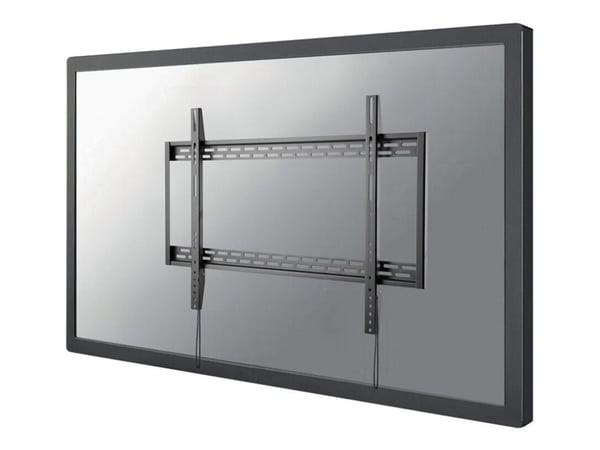 Neomounts LFD-W1000, 152,4 cm (60"), 2,54 m (100"), 200 x 200 mm, 900 x 600 mm, Terästä, Musta