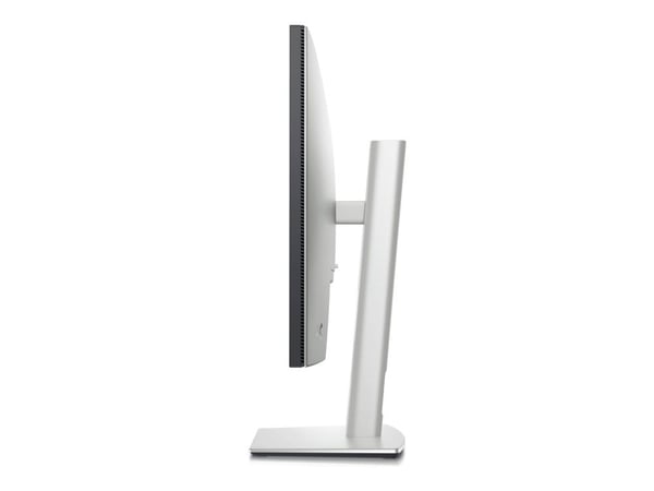 Dell UltraSharp U2724DE - LED-skjerm - 27" - 2560 x 1440 QHD @ 120 Hz - IPS - 350 cd/m² - 2000:1 - 5 ms - Thunderbolt 4, HDMI, DisplayPort - svart ...