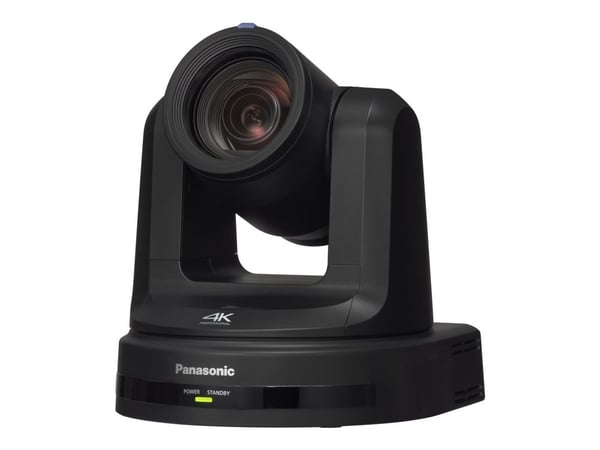 Panasonic AW-UE20K - Konferansekamera - PTZ - farge (Dag og natt) - 8,46 MP - 3840 x 2160 - motorisert - 1400 TVL - lyd - HDMI, 3G-SDI - LAN - USB ...