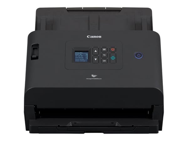 Canon imageFORMULA DR-S250N - Dokumentskanner - Contact Image Sensor (CIS) - Dupleks - 216 x 5588 mm - 600 dpi x 600 dpi - inntil 50 spm (mono) / i...