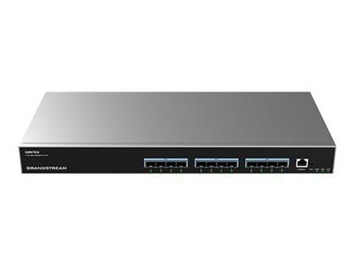 Grandstream Networks GWN7832, Hallittu, L3, 10G Ethernet (100/1000/10000), telineasennettava