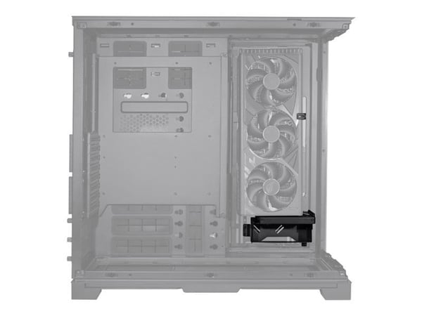 Lian Li O11DEXL-1X - GPU-bøylesett - upright - svart