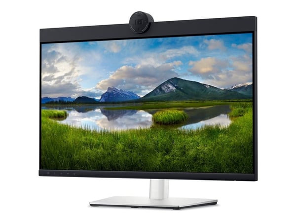 Dell 24 Video Conferencing Monitor P2424HEB - LED-skärm - 24" - 1920 x 1080 Full HD (1080p) @ 60 Hz - IPS - 250 cd/m² - 1000:1 - 5 ms - HDMI, Displ...