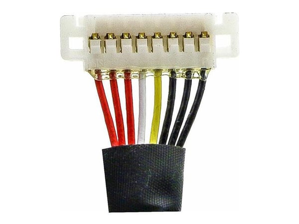 CoreParts - Batteri til bærbar PC (tilsvarer: ASUS 0B200-03080000, ASUS C31N1811) - 11.55 V - litiumpolymer - 4250 mAh - 49.09 Wh - svart