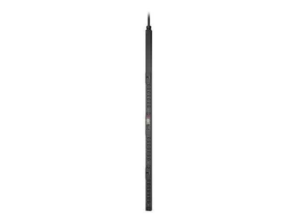 APC Rack PDU 9000 Switched APDU9941 - Strømfordelerenhet (kan monteres i rack) - AC 200/208 V - 4992 VA - Ethernet 10/100/1000 - inngang: NEMA L6-3...