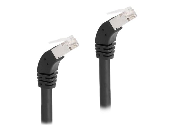 DeLOCK 80274, 0,5 m, Cat6a, S/FTP (S-STP), RJ-45, RJ-45, RJ-45
