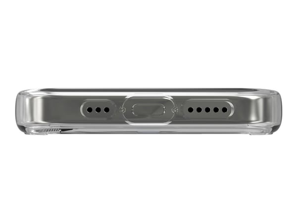 Zagg Crystal Palace - Baksidedeksel for mobiltelefon - MagSafe-samsvar - klart (snap) - for Apple iPhone 15 Pro