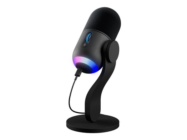 Logitech G Yeti GX - Mikrofoni - USB - musta