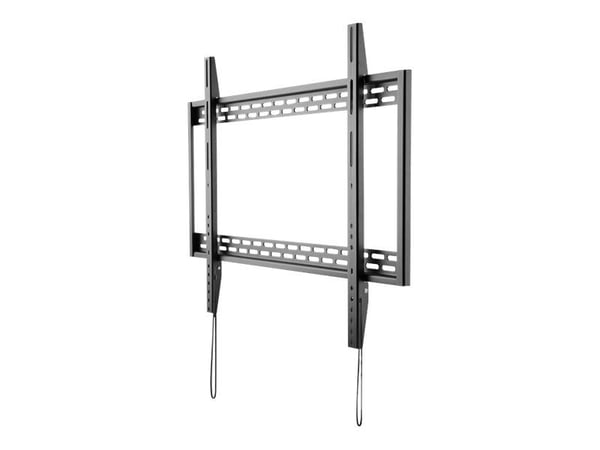 Neomounts LFD-W1000, 152,4 cm (60"), 2,54 m (100"), 200 x 200 mm, 900 x 600 mm, Terästä, Musta