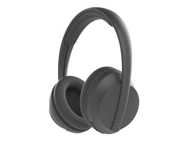 DENVER - Headset - fullstorlek - Bluetooth - trådlös