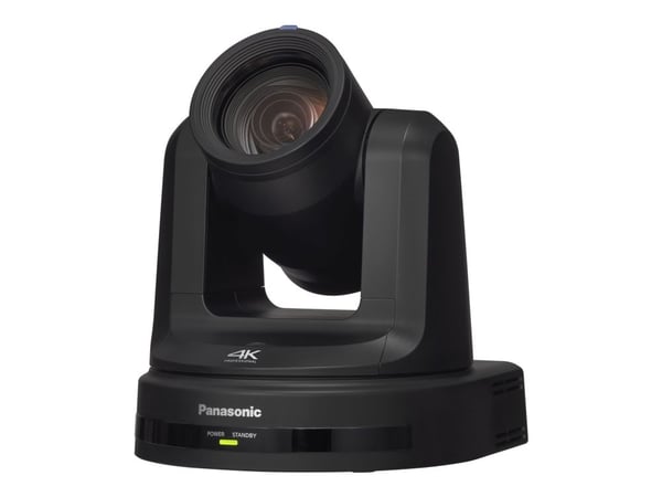 Panasonic AW-UE20K - Konferansekamera - PTZ - farge (Dag og natt) - 8,46 MP - 3840 x 2160 - motorisert - 1400 TVL - lyd - HDMI, 3G-SDI - LAN - USB ...