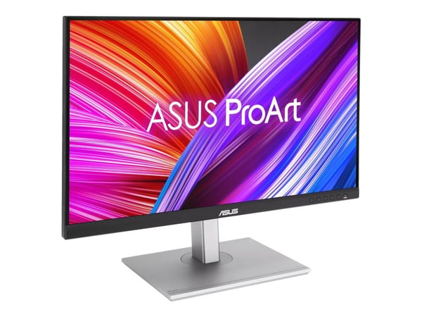 ASUS ProArt PA278CGV - LED-skjerm - 27" - 2560 x 1440 QHD @ 144 Hz - IPS - 350 cd/m² - 1000:1 - DisplayHDR 400 - 5 ms - 2xHDMI, DisplayPort, USB-C ...