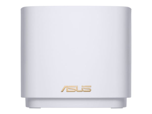 ASUS ZenWiFi XD5 (W-2-PK), Valkoinen, Sisäinen, Verkkoreititin, Teho, 325,1 m², Kaksitaajuus (2,4 GHz/5 GHz)
