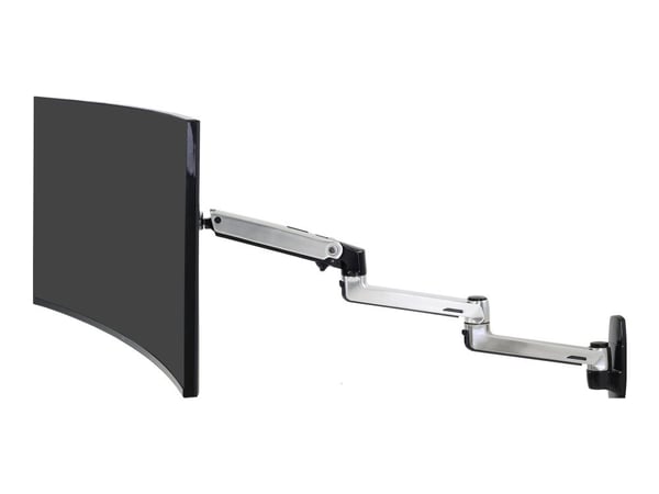 Ergotron LX Extension, Alumiini