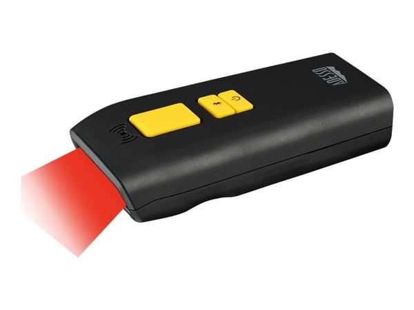 Adesso NuScan 3500TB - Strekkodeskanner - portabel - dekodet - Bluetooth 4.0