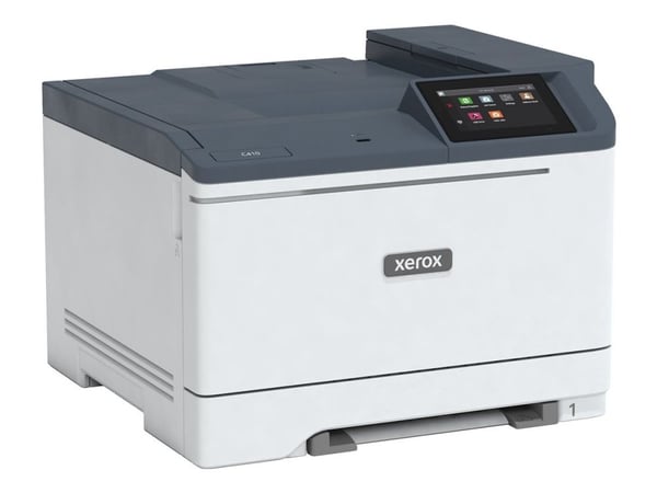 Xerox C410V/DN - Skriver - Dupleks - laser - A4/Legal - 1200 x 1200 dpi - opp til 40 spm (mono) / inntil 40 spm (farge) - kapasitet: 251 ark - USB,...