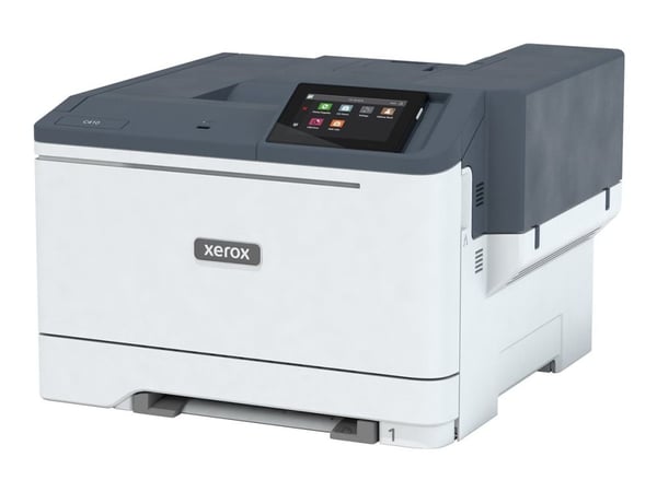 Xerox C410V/DN - Skriver - Dupleks - laser - A4/Legal - 1200 x 1200 dpi - opp til 40 spm (mono) / inntil 40 spm (farge) - kapasitet: 251 ark - USB,...