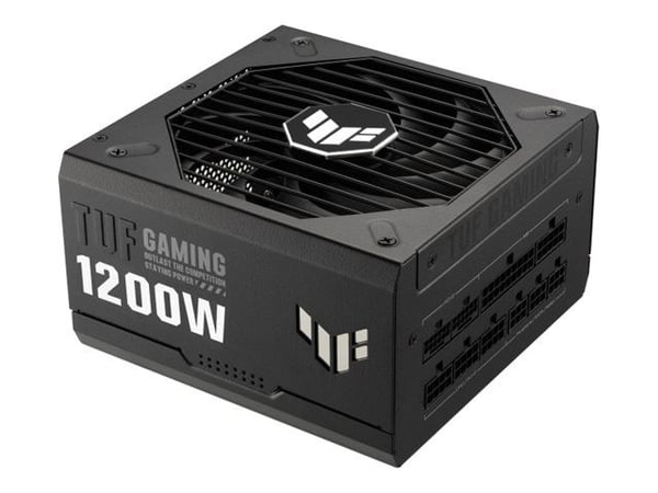 ASUS TUF Gaming - Nätaggregat (intern) - ATX12V 3.0/ EPS12V - 80 PLUS Gold - AC 100-240 V - 1200 Watt