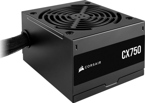 CORSAIR CX Series CX750 - Strømforsyning (intern) - ATX12V - 80 PLUS Bronze - 750 watt