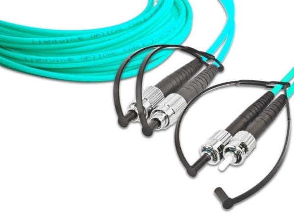 Lightwin LDP-50 FC-ST 5.0 OM3, 5 m, OM3, FC, st