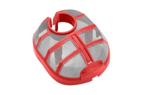Metabo 630441000, Filter, Kanalisert vakuum, Rød, WPB 12-.. Quick DS, WPB 13-.. Quick DS, WEPBA 17-.. Quick DS, WEPBA 19-.. Q DS M-Brush, 1 stykker