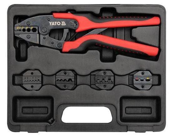 YATO PIHDIT LIITTIMILLE + 5 RUUVIA 2245