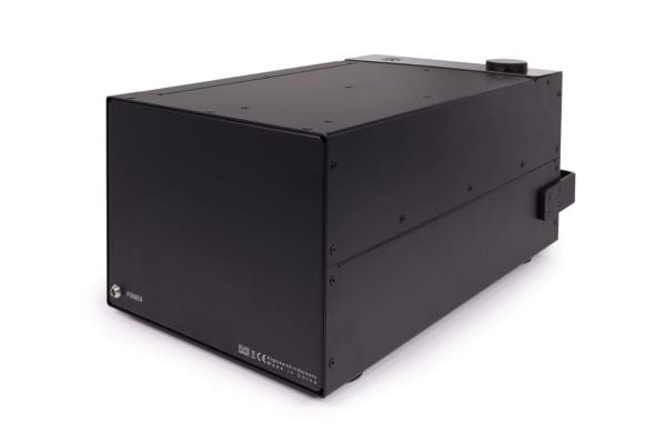 Alphacool 13093, All-in-one-nesteenjäähdytin, musta