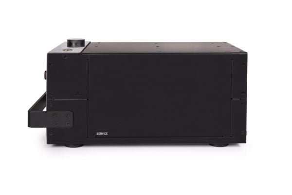 Alphacool 13093, All-in-one-nesteenjäähdytin, musta