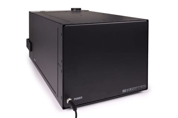 Alphacool 13093, All-in-one-nesteenjäähdytin, musta