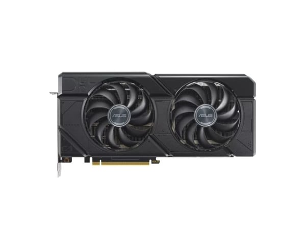 ASUS Dual -RX7700XT-O12G, Radeon RX 7700 XT, 12 GB, GDDR6, 192 bit, 7680 x 4320 piksler, PCI Express 4.0