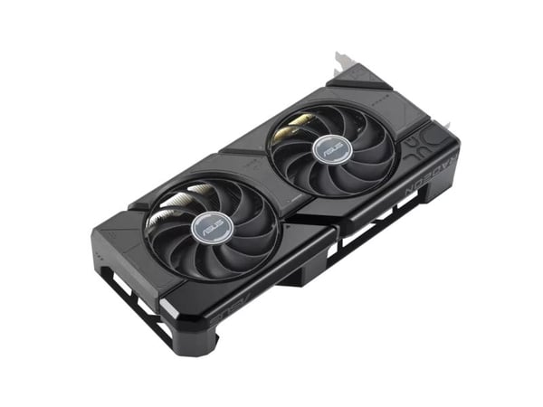 ASUS Dual -RX7700XT-O12G, Radeon RX 7700 XT, 12 GB, GDDR6, 192 bit, 7680 x 4320 piksler, PCI Express 4.0
