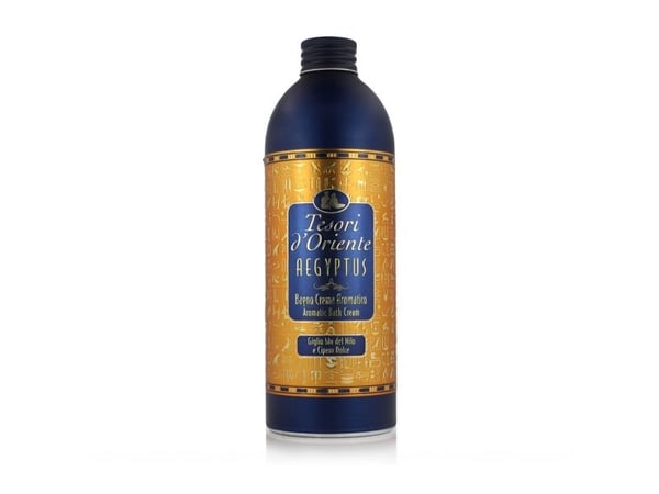 Tesori d’Oriente Aegyptus, Dusjkrem, Adults, Adult, Unisex, Kropp, 500 ml, 1 stykker