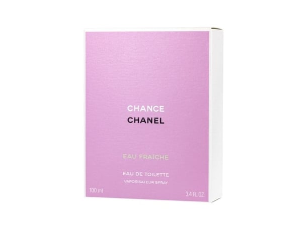 Chanel Chance Eau Fraîche Eau De Toilette 100 ml (woman)