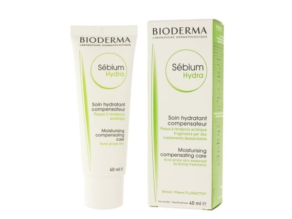Bioderma Sébium Hydra Moisturising Compensating Care 40 ml