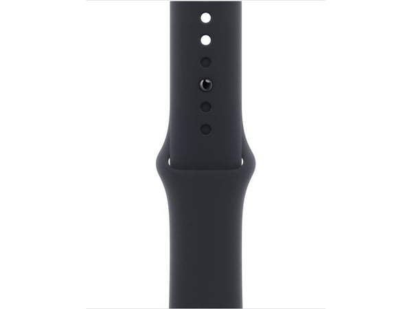Apple - Bånd for smart armbåndsur - 41 mm - M/L-størrelse - midnatt