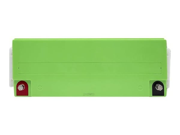 Qoltec - Batteri - 12V, 44,5 kg, Deep Cycle - gel - 150 Ah