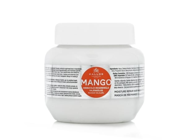 Kallos Kjmn Maske I Osow Med Mangoolje 275 Ml