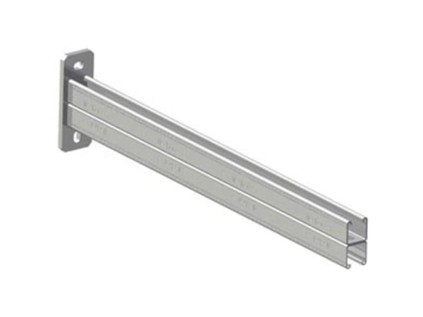 Fischer 504317, 750 mm, Utkragende arm, Stål, 1 stykker, DIN EN 10025