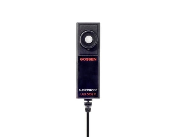 Gossen MAVOPROBE LUX 5032 C Luxmeter 0,1 - 199990 lx