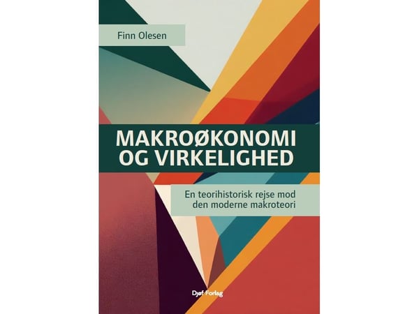 Makrotalous ja todellisuus | Etsi Olesen | Kieli: Tanska
