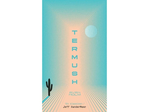 Termush, Atlantin rannikko | Sven Holm | Kieli: Tanska