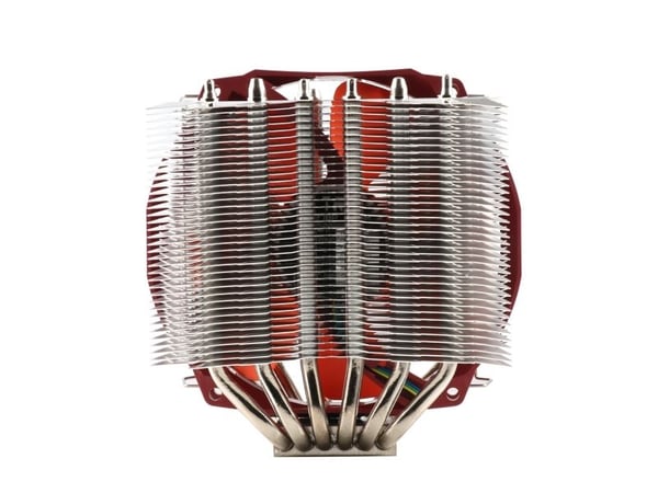 Thermalright Silver Arrow 130, Air cooler, 12 cm, 144,3 m³/t, Aluminium, Nickel