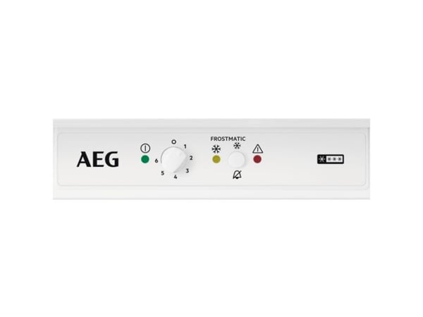 AEG TAB6L88ES, 98 L, 4,5 kg/24h, SN-ST, No Frost -järjestelmä, E, Valkoinen
