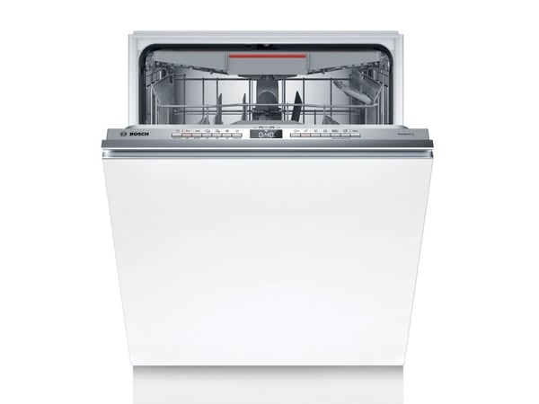 Bosch SMV6YCX02E - Astianpesukone - Ruostumaton teräs