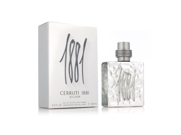 Cerruti 1881 Silver EDT M 100 ml